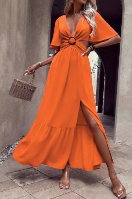 Sukienka FEGARDA ORANGE