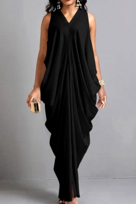 Sukienka IDENSIDA BLACK