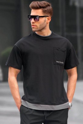 T-shirt KRISANO BLACK