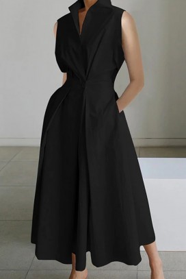 Sukienka VENIOFA BLACK