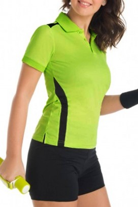 T-shirt KOURNI LIME