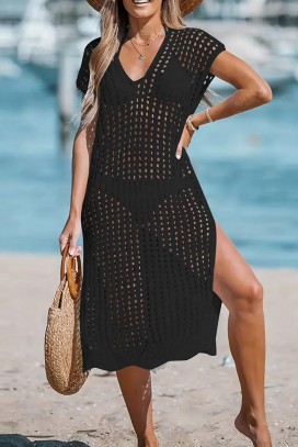Sukienka plażowa ROMZELDA BLACK