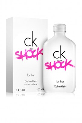 Perfumy Calvin Klein CK One Shock For Her EDT 100 ml