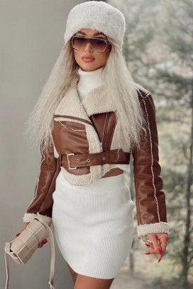 Czapka VELFORDA WHITE