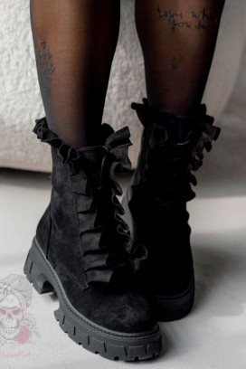 Buty FROLINTA BLACK