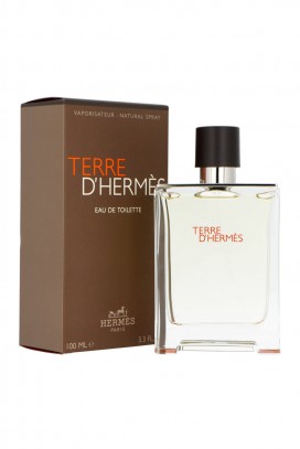 Woda toaletowa Hermes Terre D`Hermes EDT 100 ml