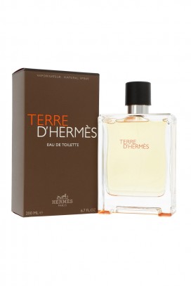 Woda toaletowa Hermes Terre D`Hermes EDT 200 ml