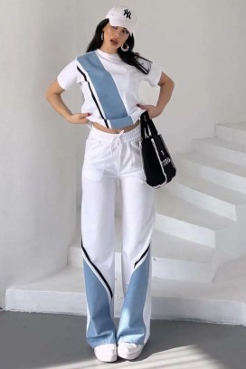 Komplet NIVIA WHITE