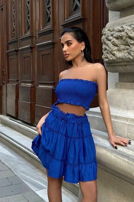 Komplet BELRORZA BLUE