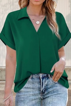 Bluzka EURELZA GREEN