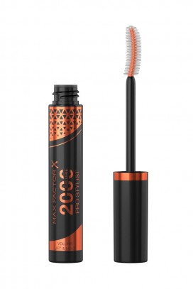 Tusz do rzęs MAX FACTOR 2000 Calorie Pro Stylist BRĄZ