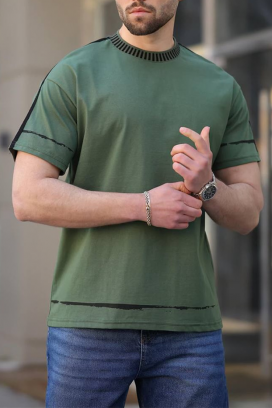 Koszulka MERVORZO GREEN