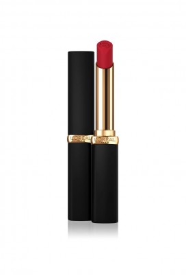 L’Oréal Paris Color Riche Intense Volume Matte – matowa pomadka do ust, odcień ciemnej czerwieni