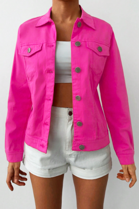 Kurtka ERONEVA FUCHSIA