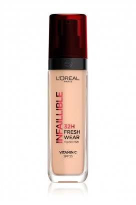 Podkład L’Oréal Paris Infaillible 32H Fresh Wear 125