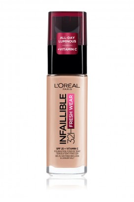 Podkład L’Oréal Paris Infaillible 32H Fresh Wear 130