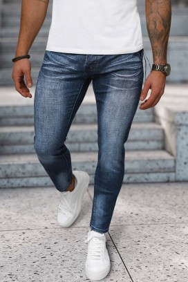 Jeansy DENIMZO BLUEI