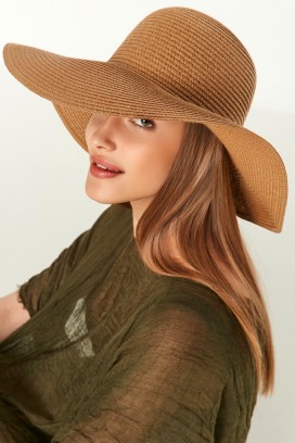 Kapelusz HATANA BEIGE