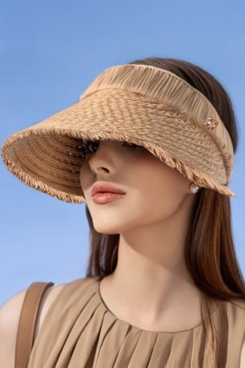 Czapka COMANA BEIGE
