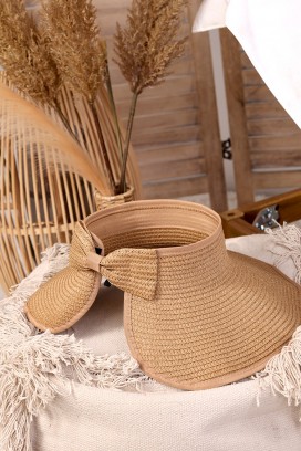 Kapelusz ROKLINA BEIGE