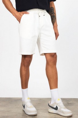 Szorty JOLFO WHITE