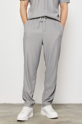 Spodnie KRENFO GREY