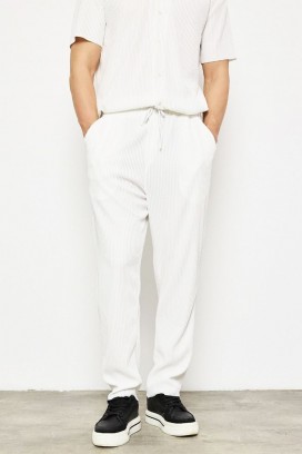 Spodnie KRENFO WHITE