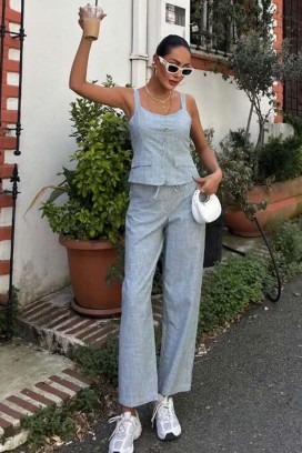 Komplet SELONO GREY