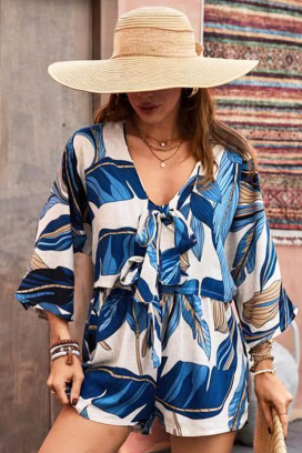 Komplet BONITTA BLUE