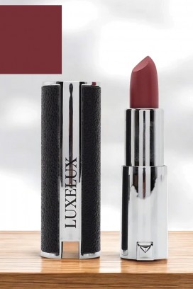 Matowa szminka LUXELUX Matte Colour Lip RED