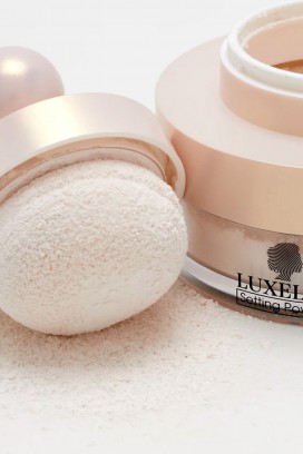 Puder utrwalający LUXELUX WHITE