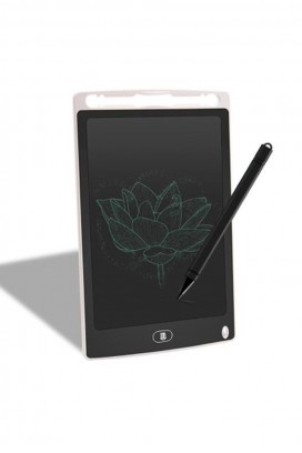 Tablet graficzny do rysowania dla dzieci LITTLE PAINTER WHITE