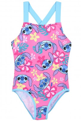 Kostium kąpielowy MERMADA Disney PINK