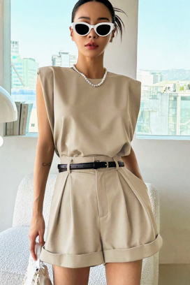 Komplet STILANA BEIGE