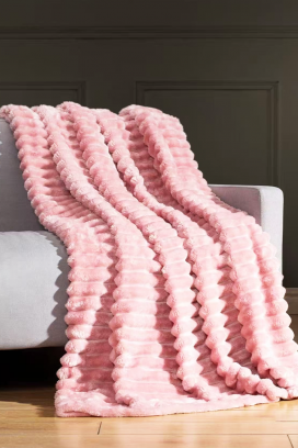 Koc DIMFELDA PINK 160x200 cm