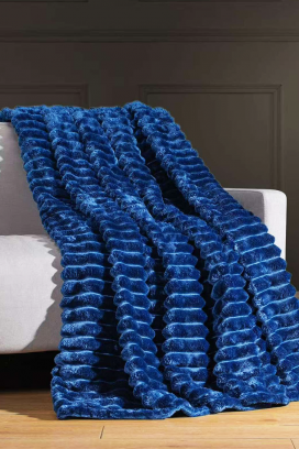 Koc DIMFELDA BLUE 160x200 cm