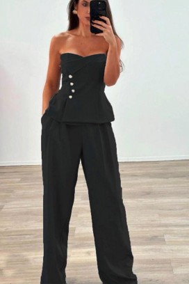 Komplet STILISTA BLACK