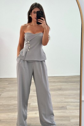 Komplet STILISTA GREY