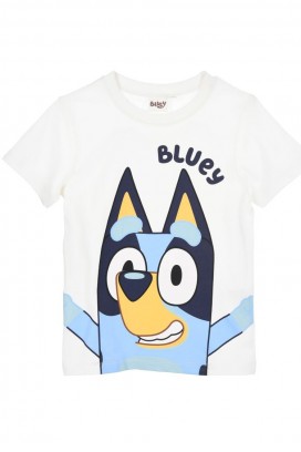 Koszulka BLUEY WHITE