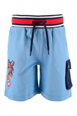 Szorty PAWPAW BLUE