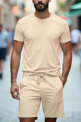 Komplet ZEKERDO BEIGE