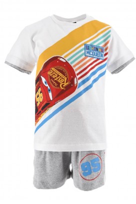 Komplet MCQUEEN WHITE