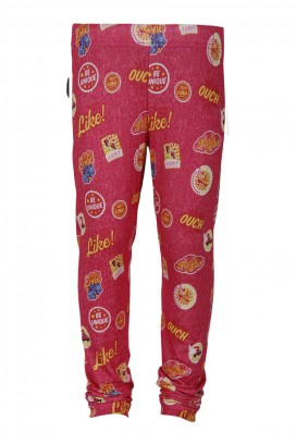 Legginsy LUNNA PINK