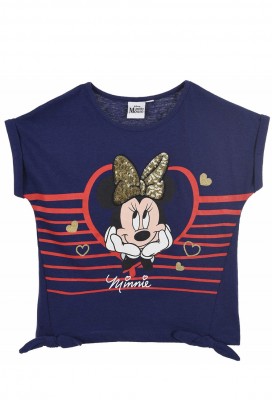 Koszulka MIMOZA NAVY
