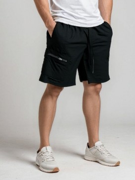 Szorty BINERFO BLACK