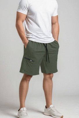 Szorty BINERFO KHAKI