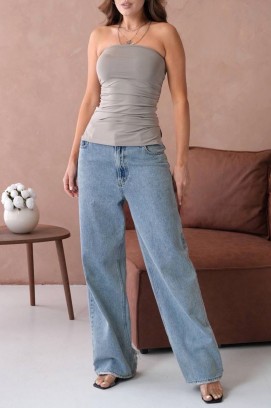 Top ZUIMBILA BEIGE