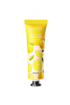 Krem do rąk SADOER Krem do rąk LEMON