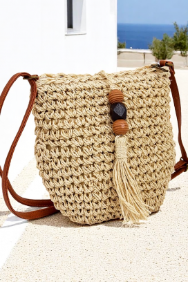 Torebka BROSELVA BEIGE