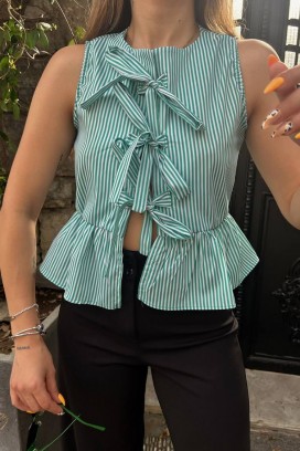Top ALTERZOVA GREEN